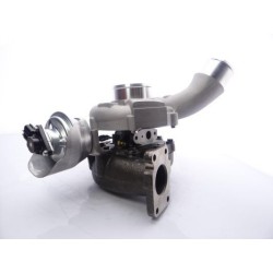 Turbo GARRETT 714306-5006S pour RENAULT ESPACE IV (JK0/1_) 3.0 dCi (JK0J, JK0V) 177 CV