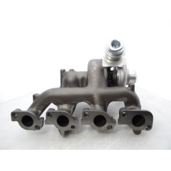 Turbo GARRETT 714467-5003S pour FORD MONDEO III (B5Y) 2.0 TDCi 130 CV