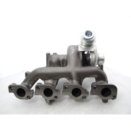 Turbo GARRETT 714467-5003S pour FORD MONDEO III (B5Y) 2.0 TDCi 130 CV