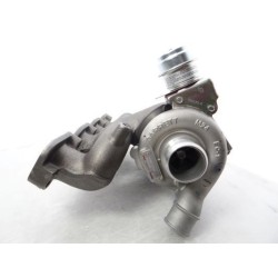 Turbo GARRETT 714467-5003S pour FORD MONDEO III (B5Y) 2.0 TDCi 130 CV