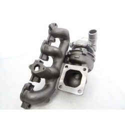 Turbo GARRETT 714467-5003S pour FORD MONDEO III (B5Y) 2.0 TDCi 130 CV