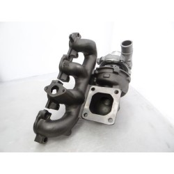 Turbo GARRETT 714467-5003S pour FORD MONDEO III (B5Y) 2.0 TDCi 130 CV