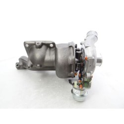 Turbo GARRETT 714467-5003S pour FORD MONDEO III (B5Y) 2.0 TDCi 130 CV