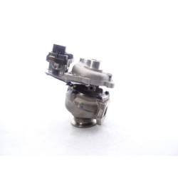 Turbo GARRETT 714485-5006S pour BMW 7 (E38) 740 d 245 CV