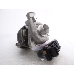 Turbo GARRETT 714486-5006S pour BMW 7 (E38) 740 d 245 CV