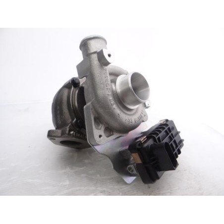 Turbo GARRETT 714486-5006S pour BMW 7 (E38) 740 d 245 CV