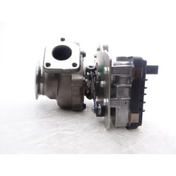 Turbo GARRETT 714486-5006S pour BMW 7 (E38) 740 d 245 CV