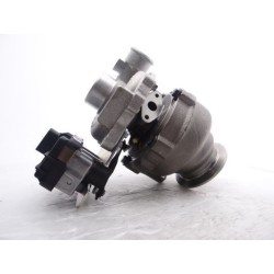 Turbo GARRETT 714486-5006S pour BMW 7 (E38) 740 d 245 CV