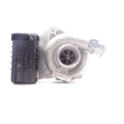 Turbo GARRETT 714486-5006S pour BMW 7 (E38) 740 d 245 CV