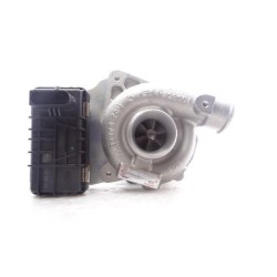 Turbo GARRETT 714486-5006S pour BMW 7 (E38) 740 d 245 CV