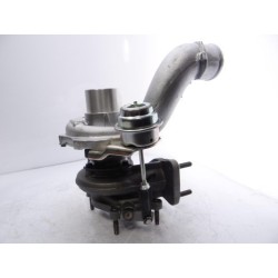 Turbo GARRETT 714652-5006S pour SSANGYONG REXTON / REXTON II (GAB_) 2.7 Xdi 4x4 160 CV