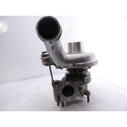 Turbo GARRETT 714652-5006S pour SSANGYONG REXTON / REXTON II (GAB_) 2.7 Xdi 4x4 160 CV
