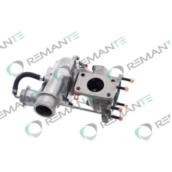 Turbo BTS Turbo T911924 pour CHRYSLER VOYAGER / GRAND VOYAGER III (GS_, NS_) 2.5 TD 116 CV