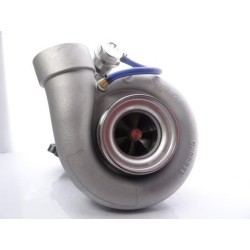 Turbo GARRETT 715735-5013S pour PEUGEOT 504 Break (D_, F_) 2.1 D (E20, F20) 65 CV