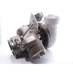 Turbo GARRETT 715735-5013S pour PEUGEOT 504 Break (D_, F_) 2.1 D (E20, F20) 65 CV