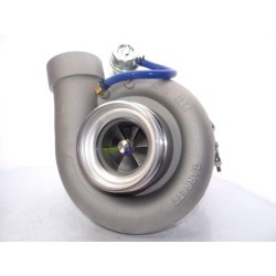 Turbo GARRETT 715735-5017S pour PEUGEOT 504 Break (D_, F_) 2.1 D (E20, F20) 65 CV
