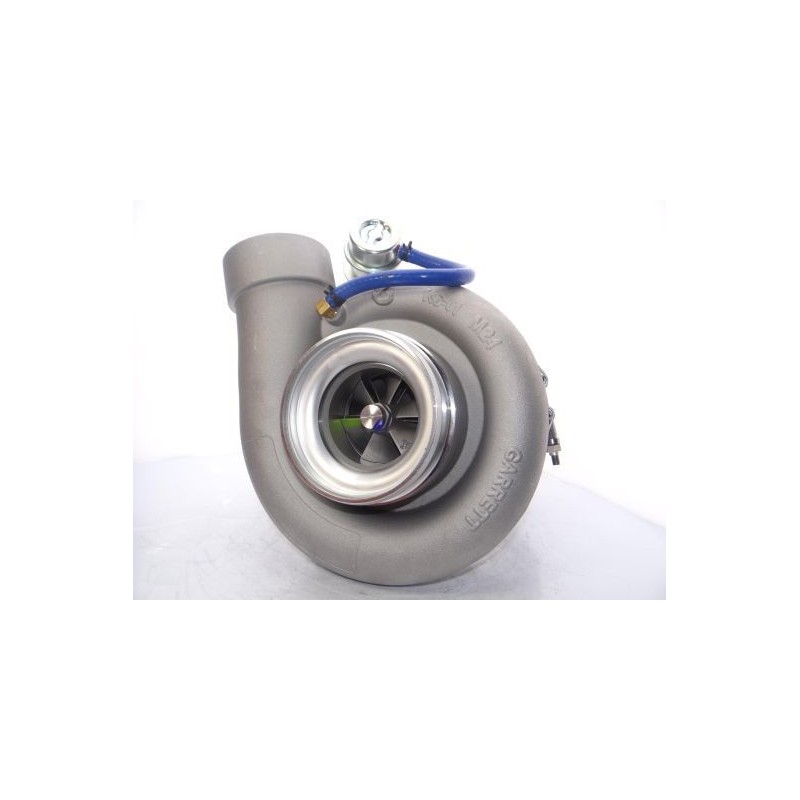 Turbo GARRETT 715735-5017S pour PEUGEOT 504 Break (D_, F_) 2.1 D (E20, F20) 65 CV