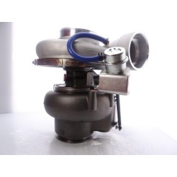 Turbo GARRETT 715735-5017S pour PEUGEOT 504 Break (D_, F_) 2.1 D (E20, F20) 65 CV