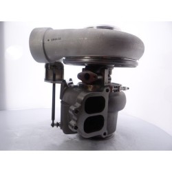Turbo GARRETT 715735-5017S pour PEUGEOT 504 Break (D_, F_) 2.1 D (E20, F20) 65 CV