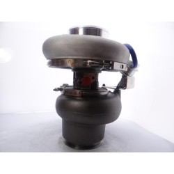 Turbo GARRETT 715735-5017S pour PEUGEOT 504 Break (D_, F_) 2.1 D (E20, F20) 65 CV