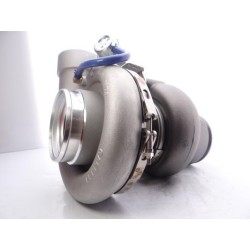 Turbo GARRETT 715735-5017S pour PEUGEOT 504 Break (D_, F_) 2.1 D (E20, F20) 65 CV