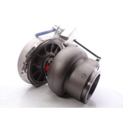 Turbo GARRETT 715735-5017S pour PEUGEOT 504 Break (D_, F_) 2.1 D (E20, F20) 65 CV