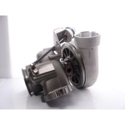 Turbo GARRETT 715735-5015S pour PEUGEOT 504 Break (D_, F_) 2.1 D (E20, F20) 65 CV