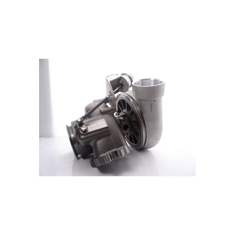 Turbo GARRETT 715735-5015S pour PEUGEOT 504 Break (D_, F_) 2.1 D (E20, F20) 65 CV