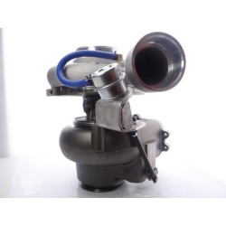 Turbo GARRETT 715735-5015S pour PEUGEOT 504 Break (D_, F_) 2.1 D (E20, F20) 65 CV