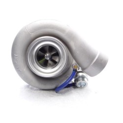 Turbo GARRETT 715735-5016S pour PEUGEOT 504 Break (D_, F_) 2.1 D (E20, F20) 65 CV