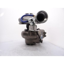 Turbo GARRETT 715735-5016S pour PEUGEOT 504 Break (D_, F_) 2.1 D (E20, F20) 65 CV