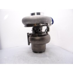 Turbo GARRETT 715735-5016S pour PEUGEOT 504 Break (D_, F_) 2.1 D (E20, F20) 65 CV