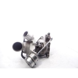 Turbo GARRETT 715924-5004W pour MITSUBISHI L200 (K7_T, K6_T, K5_T) 2.5 TD 4WD (K74T) 115 CV