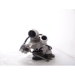 Turbo GARRETT 715924-5004W pour MITSUBISHI L200 (K7_T, K6_T, K5_T) 2.5 TD 4WD (K74T) 115 CV