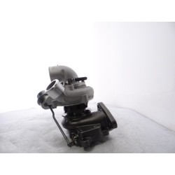 Turbo GARRETT 715924-5004W pour MITSUBISHI L200 (K7_T, K6_T, K5_T) 2.5 TD 4WD (K74T) 115 CV