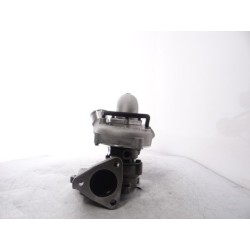 Turbo GARRETT 715924-5004W pour MITSUBISHI L200 (K7_T, K6_T, K5_T) 2.5 TD 4WD (K74T) 115 CV