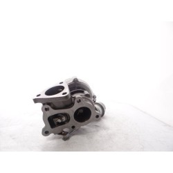 Turbo GARRETT 715924-5004W pour MITSUBISHI L200 (K7_T, K6_T, K5_T) 2.5 TD 4WD (K74T) 115 CV