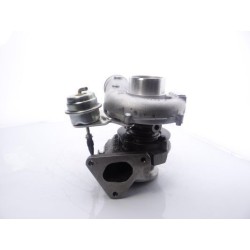 Turbo GARRETT 716111-5001S pour MERCEDES-BENZ CLASSE C (W202) C 220 CDI (202.133) 125 CV