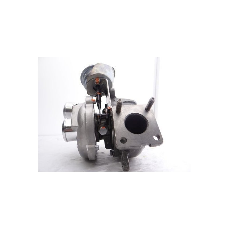 Turbo GARRETT 716665-5001S pour ALFA ROMEO 147 (937_) 1.9 JTD 16V (937.AXG1B, 937.BXG1B) 140 CV