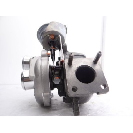 Turbo GARRETT 716665-5001S pour ALFA ROMEO 147 (937_) 1.9 JTD 16V (937.AXG1B, 937.BXG1B) 140 CV
