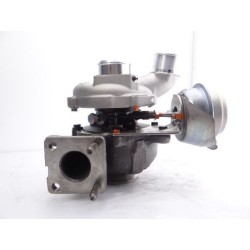 Turbo GARRETT 716665-5001S pour ALFA ROMEO 147 (937_) 1.9 JTD 16V (937.AXG1B, 937.BXG1B) 140 CV