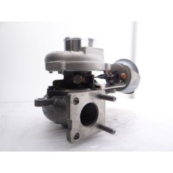 Turbo GARRETT 716665-5001S pour ALFA ROMEO 147 (937_) 1.9 JTD 16V (937.AXG1B, 937.BXG1B) 140 CV