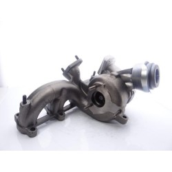 Turbo GARRETT 716860-5001S pour VW BORA I (1J2) 1.9 TDI 130 CV
