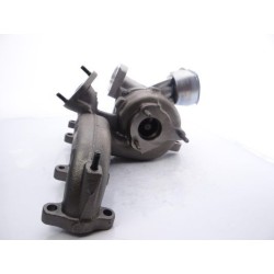 Turbo GARRETT 716860-5001S pour VW BORA I (1J2) 1.9 TDI 130 CV
