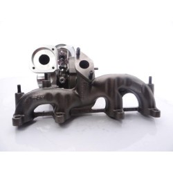 Turbo GARRETT 716860-5001S pour VW BORA I (1J2) 1.9 TDI 130 CV