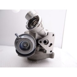 Turbo GARRETT 716885-8004M pour VW TOUAREG (7LA, 7L6, 7L7) 2.5 R5 TDI 174 CV
