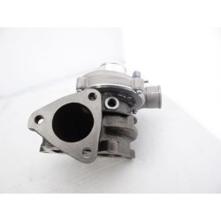 Turbo GARRETT 716938-5001S pour MITSUBISHI L200 (K7_T, K6_T, K5_T) 2.5 TD 4WD (K74T) 99 CV