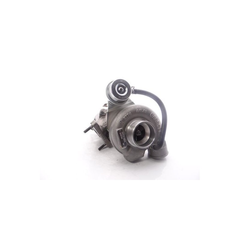 Turbo GARRETT 717123-5001S pour SSANGYONG MUSSO (FJ) 2.9 TD 120 CV