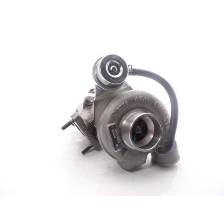 Turbo GARRETT 717123-5001S pour SSANGYONG MUSSO (FJ) 2.9 TD 120 CV