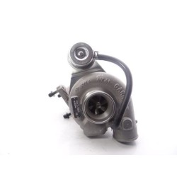 Turbo GARRETT 717123-5001S pour SSANGYONG MUSSO (FJ) 2.9 TD 120 CV